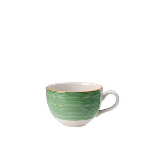 Steelite Rio Yeşil Kahve Fincan 8,5 cl 15290190 - STEELİTE