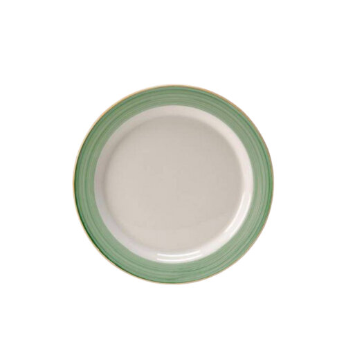 Steelite Rio Yeşil Servis Tabak 23 cm 15290211 - STEELİTE