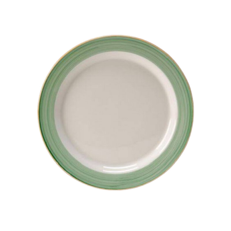 Steelite Rio Yeşil Servis Tabak 30 cm 15290226 - 1