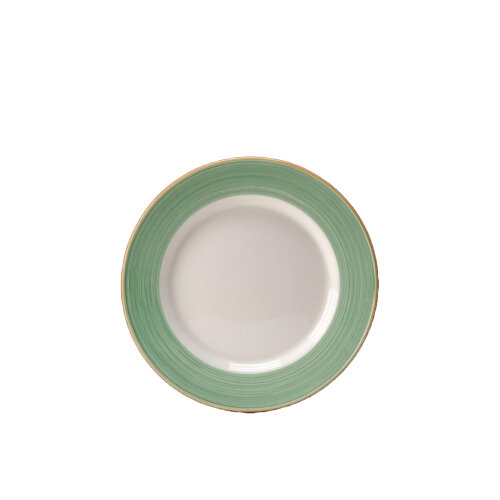 Steelite Rıo Yeşil Servis Tabak 33 cm 15290343 - STEELİTE