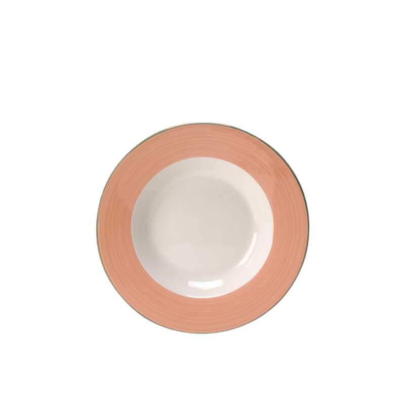 Steelite Rio Pink makarna Tabak 27 cm 15320314 - 1