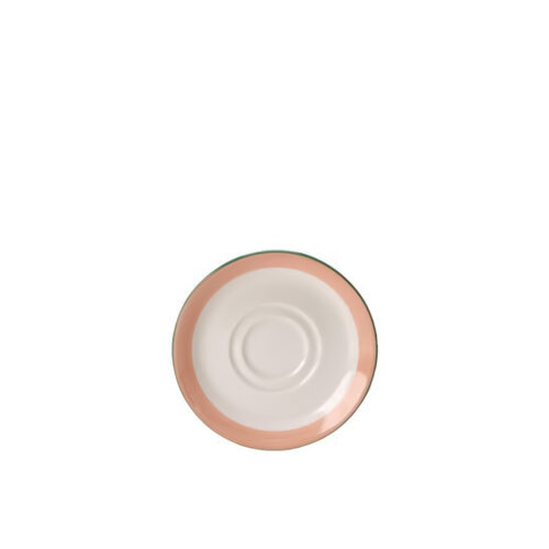 Steelite Rio Pink Kahve Fincan Tabak 11,75 cm 15320165 - STEELİTE