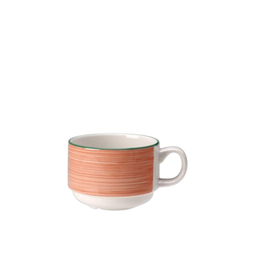 Steelite Rio Pink Çay Fincan 20 cl 15320217 - STEELİTE