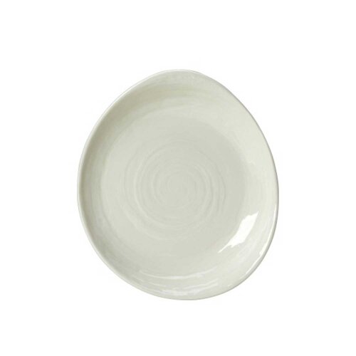 Steelite Scape Whıte Plate 25,0 cm 1401X0062 - STEELİTE