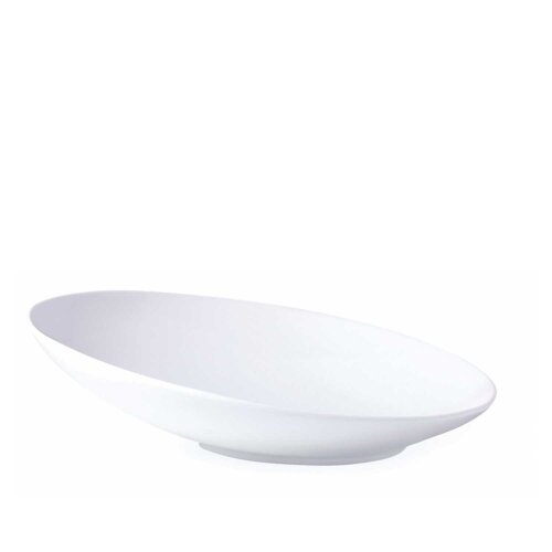 Steelite Sheer Yarı Çukur Tabak 30,50 cm 9001C623 - STEELİTE