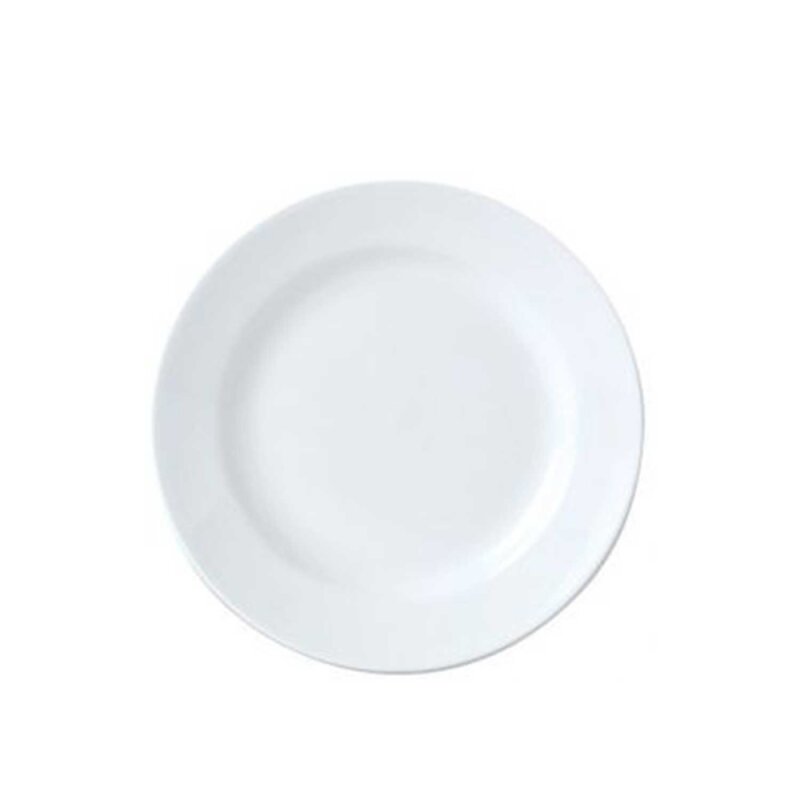 Steelite Siımp. Harmony Düz Tabak 20,25 cm 11010815 - 1