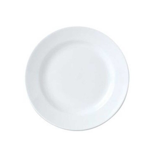 Steelite Siımp. Harmony Düz Tabak 25,5 cm 11010813 - STEELİTE