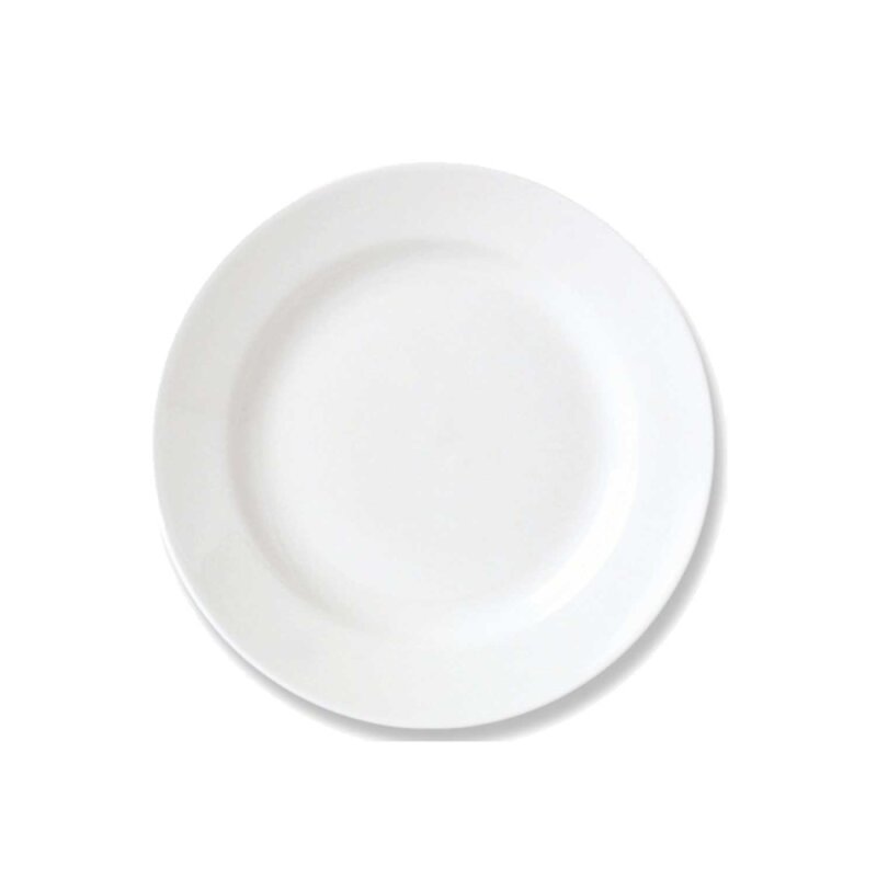Steelite Siımp. Harmony Düz Tabak 27,0 cm 11010812 - 1