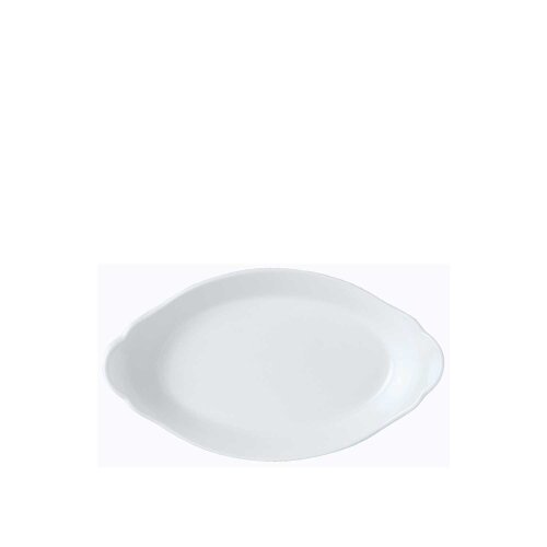 Steelite Simpilcity Oval Fırın Kabı 20X11 cm 11010318 - STEELİTE
