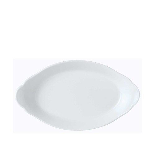 Steelite Simpilcity Oval Fırın Kabı 24,5X13,5 cm 11010319 - STEELİTE