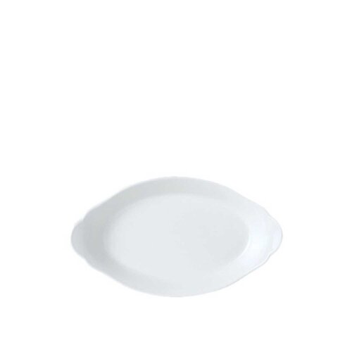 Steelite Simpilcity Oval Fırın Kabı 30,5X17,0 cm 11010320 - STEELİTE