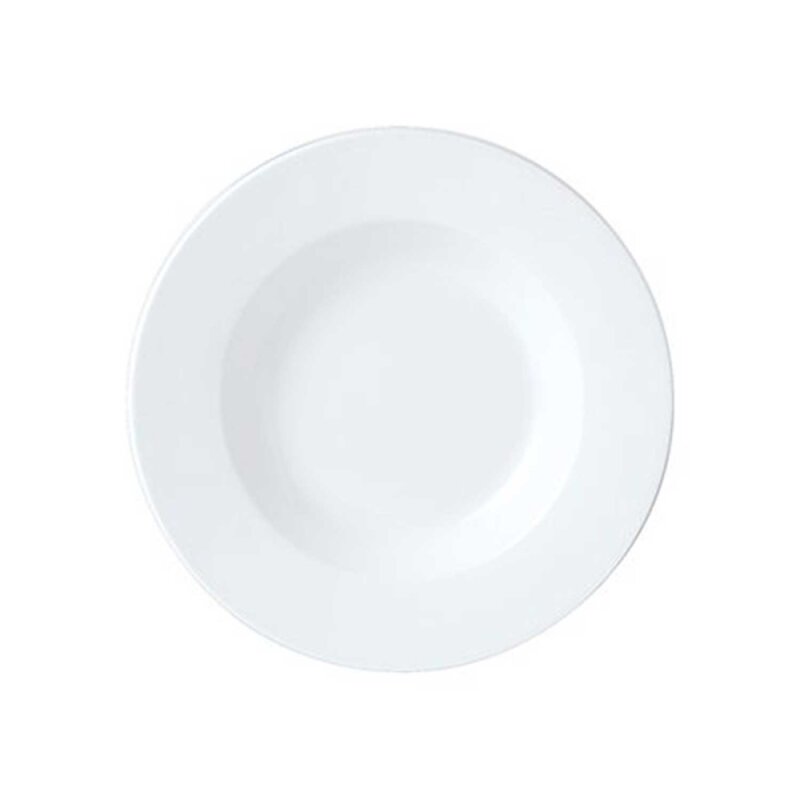Steelite Simplicity Çukur Tabak 27 cm 11010314 - 1