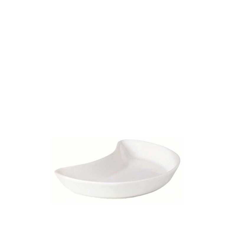 Steelite Simplicity Salata Tabak Ay Model 20 cm 11010207 - 1