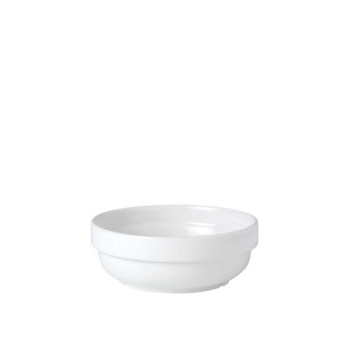 Steelite Simplicity White Çukur Tabak 13 cm 11010310 - STEELİTE