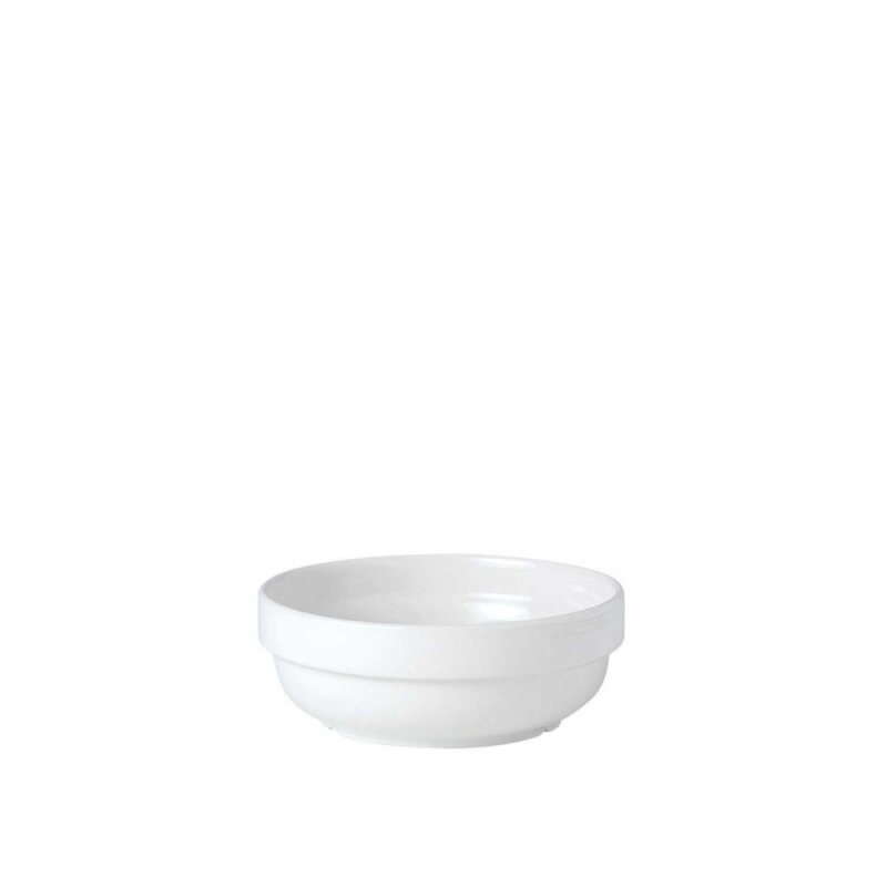 Steelite Simplicity White Çukur Tabak 17 cm 11010309 - 1