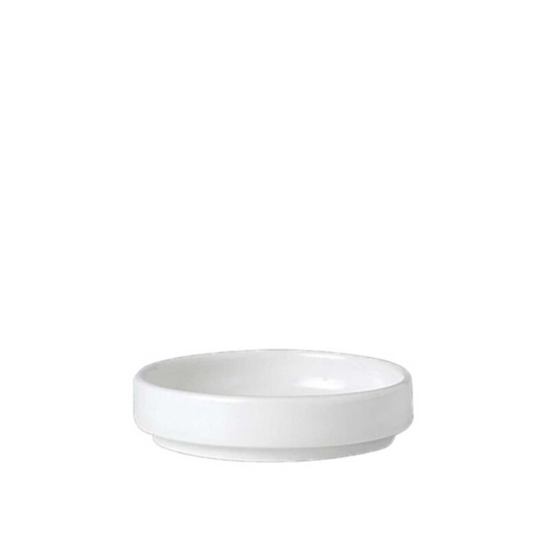 Steelite Simplicity Yuvarlak Tepsi 7,5 cm 11010471 - 1