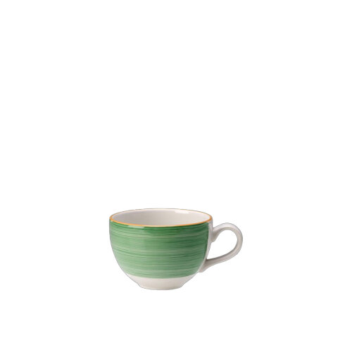 Steelite Simplicity Rio Yeşil Çay Fincan 15290152 - STEELİTE