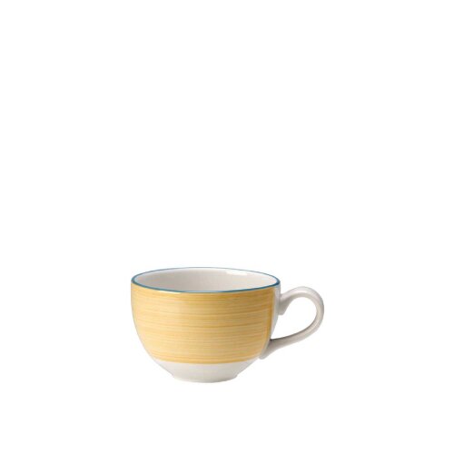 Steelite Rio Yellow Kahve Fincan 15300189 - STEELİTE