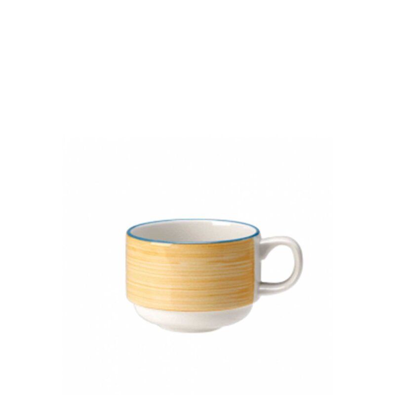 Steelite Rio Çay Fincan 17 Cl 15300230 - 1