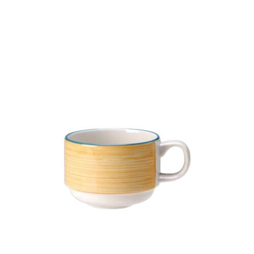 Steelite Simplicity Rio Çay Fincanı 20 Cl 15300217 - STEELİTE