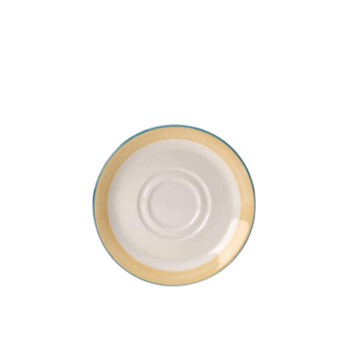 Steelite Simplicity Rio Sarı Çay Tabak 14,5 cm 15300158 - STEELİTE