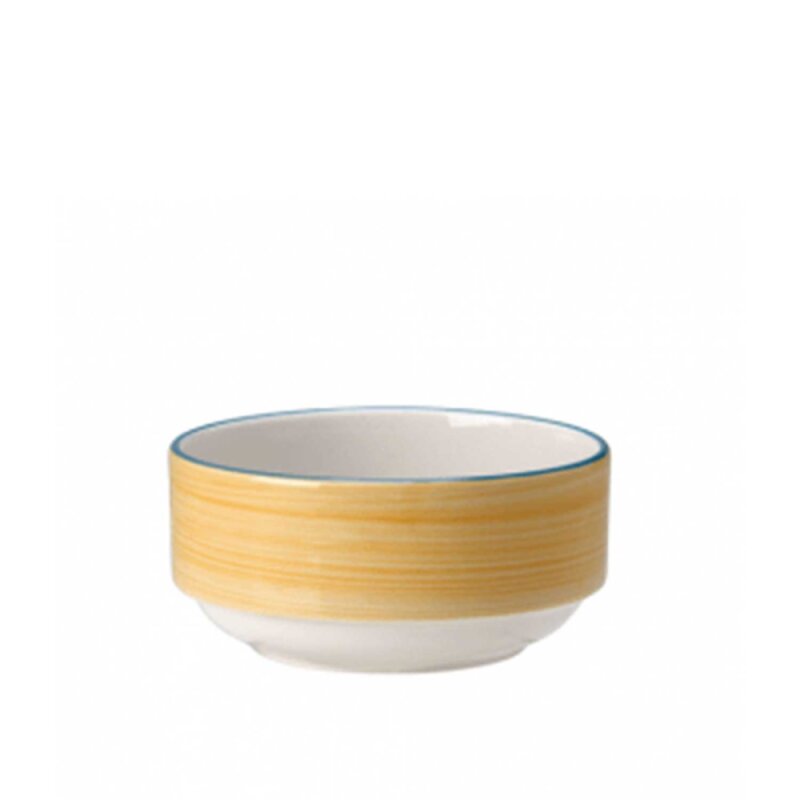 Steelite Rio Yellow Kase 28,5 Cl 15300121 - 1