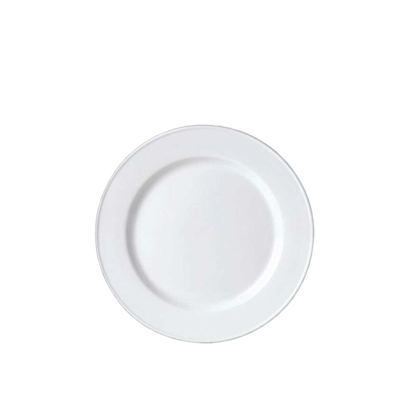Steelite Simplicity Düz Tabak 25,5 cm 11010210 - 1