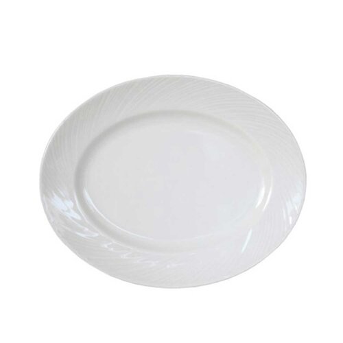 Steelite Spyro Oval Tabak 28,00 cm 9032C997 - STEELİTE