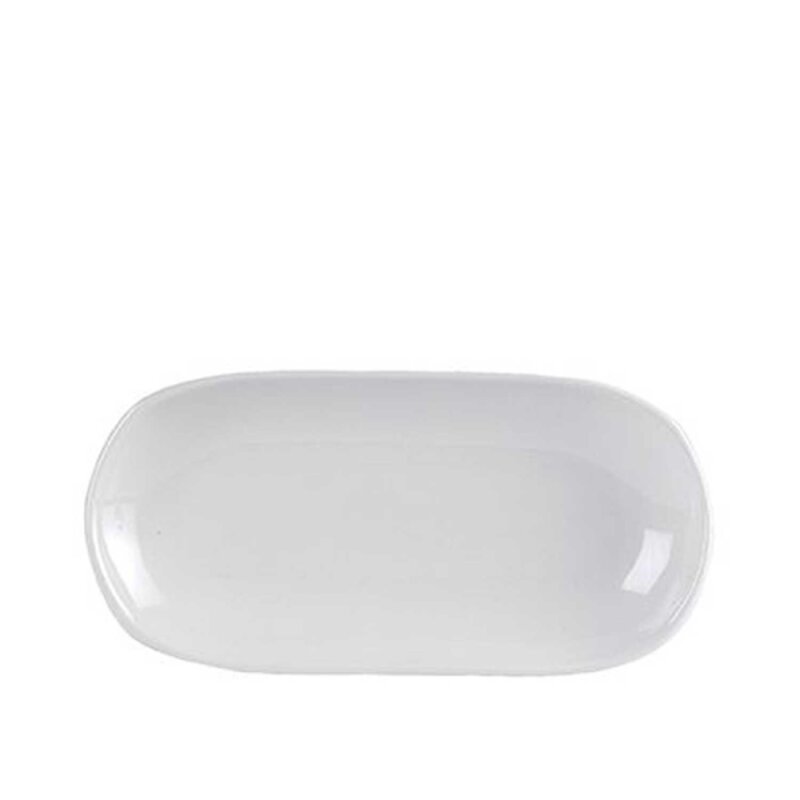 Steelite Taste D.Dörtgen Tabak 25,50X13 cm 11070577 - 1