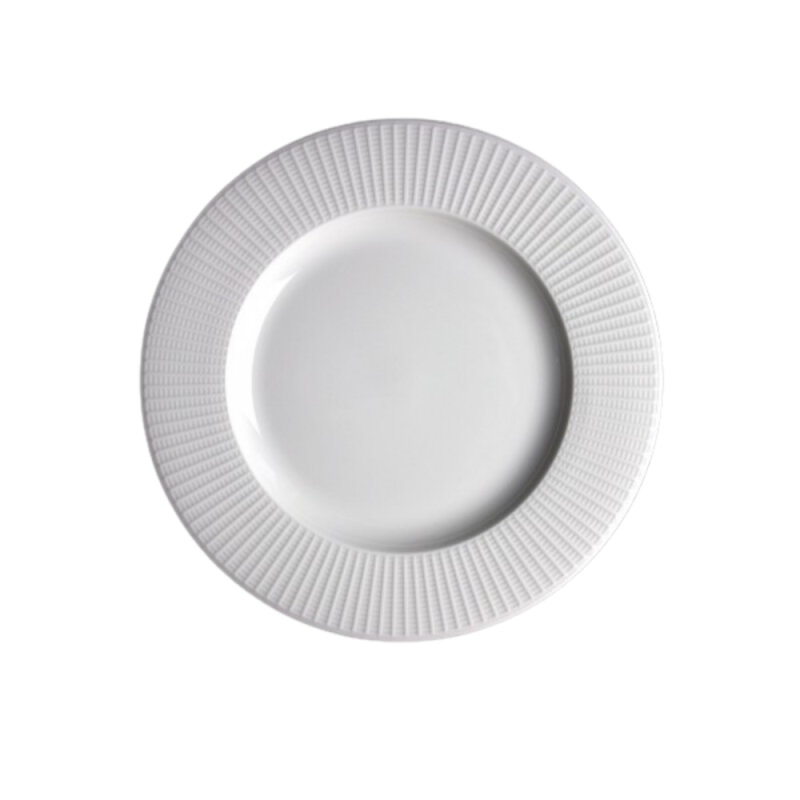 Steelite Willow 25.5 Cm Düz Tabak 117C1182 - 1
