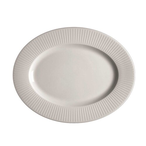 Steelite Willow 33 cm Oval Tabak 9117C1190 - STEELİTE