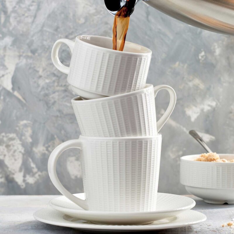 Steelite Willow Çay&Kahve Fincanı 21.25 Cl 9117C1200 - 2