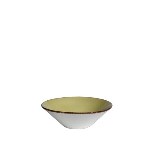 Steelite Terramesa Yeşil Renk Kase 20,25 cm 11220596 - STEELİTE