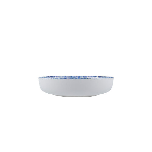 Zest Porcelain Step Çukur Tabak 20 cm - Mekong - ZEST PORCELAIN