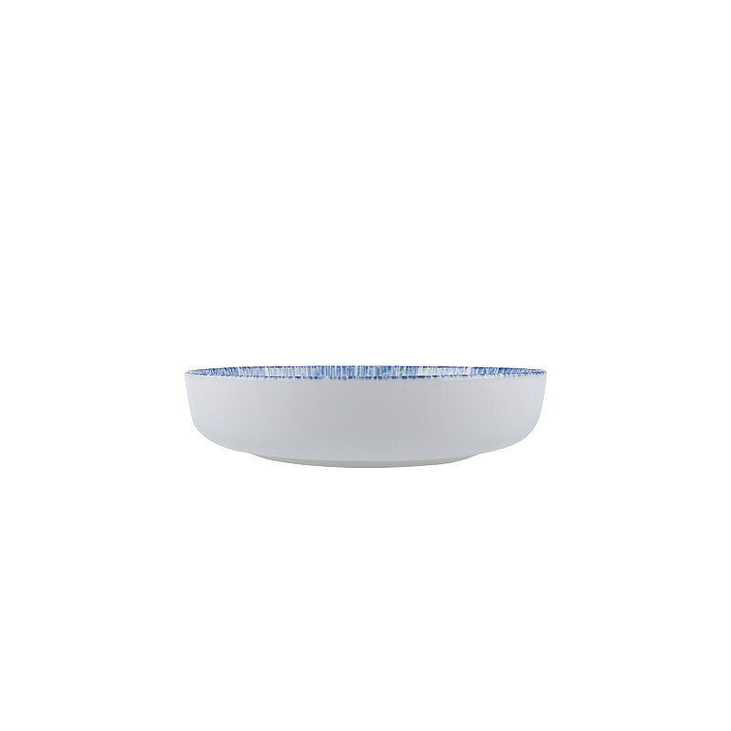 Zest Porcelain Step Çukur Tabak 20 cm - Mekong - 1