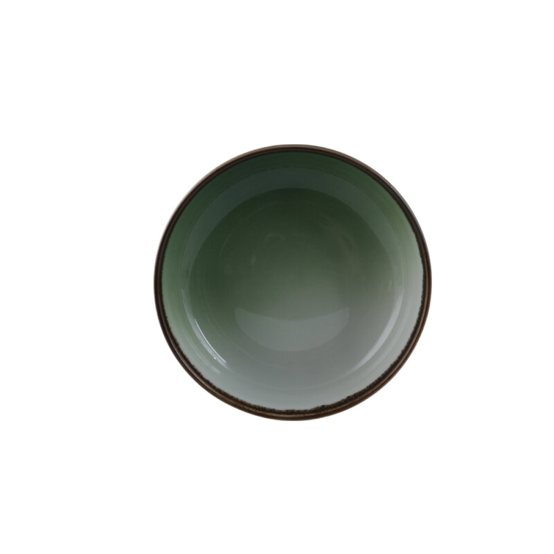 Zest Porcelain Step Çukur Tabak 20Cm -Volta Çağla - 2