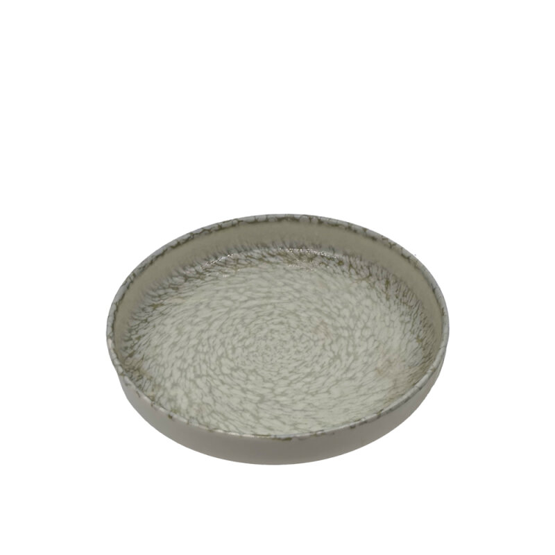 Zest Porcelain Step Çukur Tabak 24Cm-Arno - 1