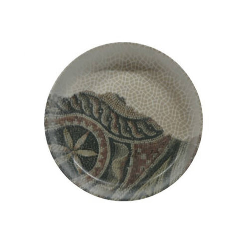 Zest Porcelain Step Çukur Tabak 24Cm-Tigris - ZEST PORCELAIN