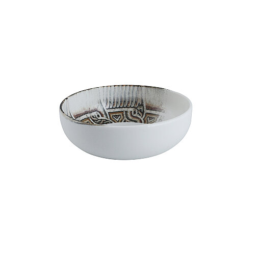 Zest Porcelain Step Kase 13 Cm-Elbe - ZEST PORCELAIN