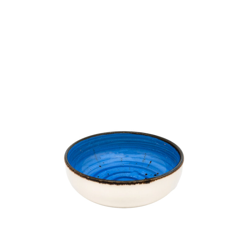 Zest Porcelain Step Kase 13 Cm-Paris Mavi - 1