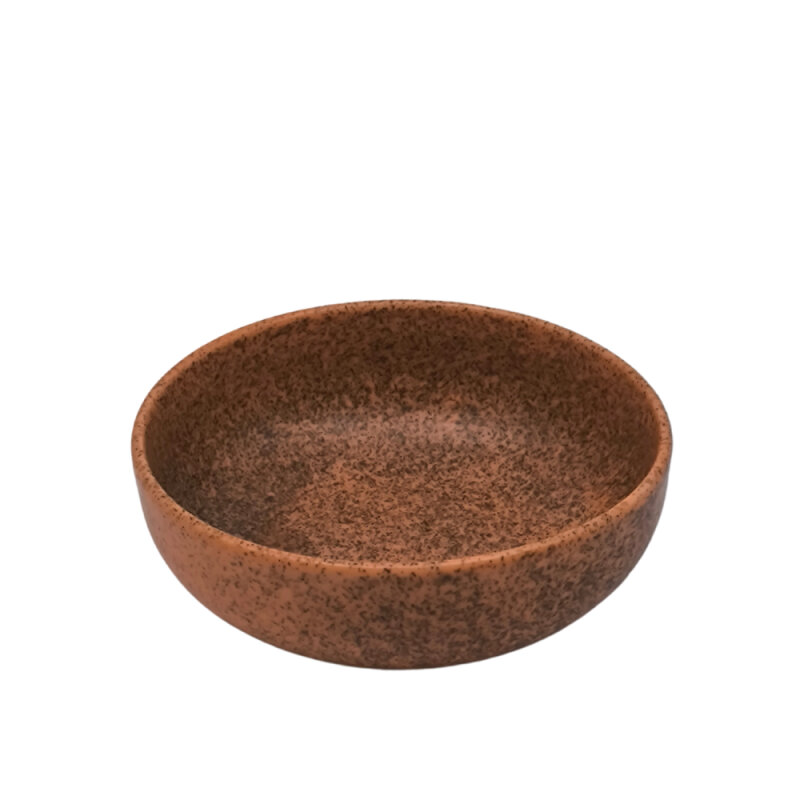 Zest Porcelain Step Kase 13Cm -Element Red - 1