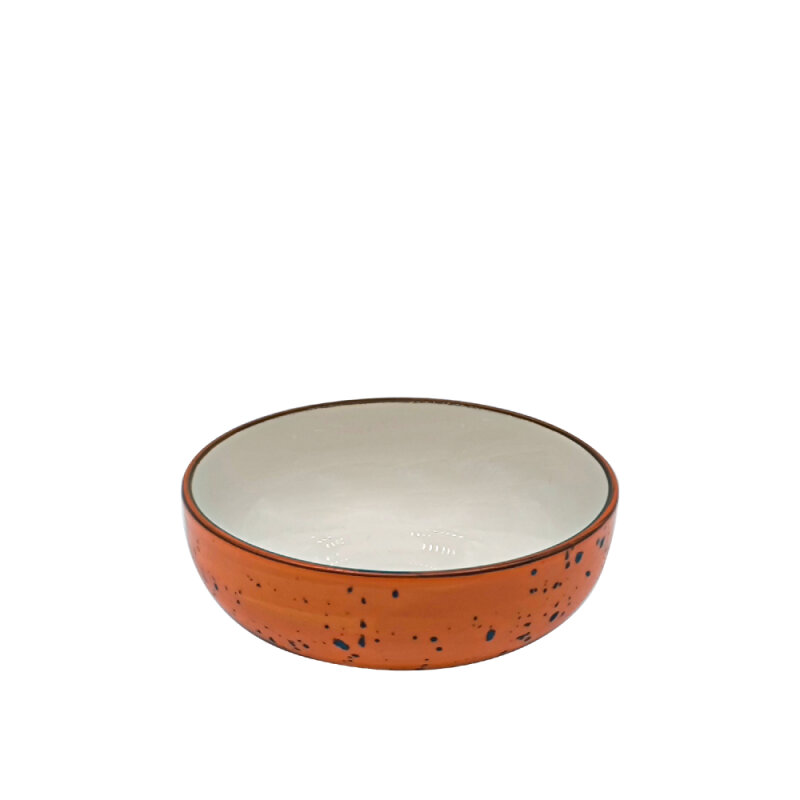 Zest Porcelain Step Kase 13Cm -Paris Turuncu - 1