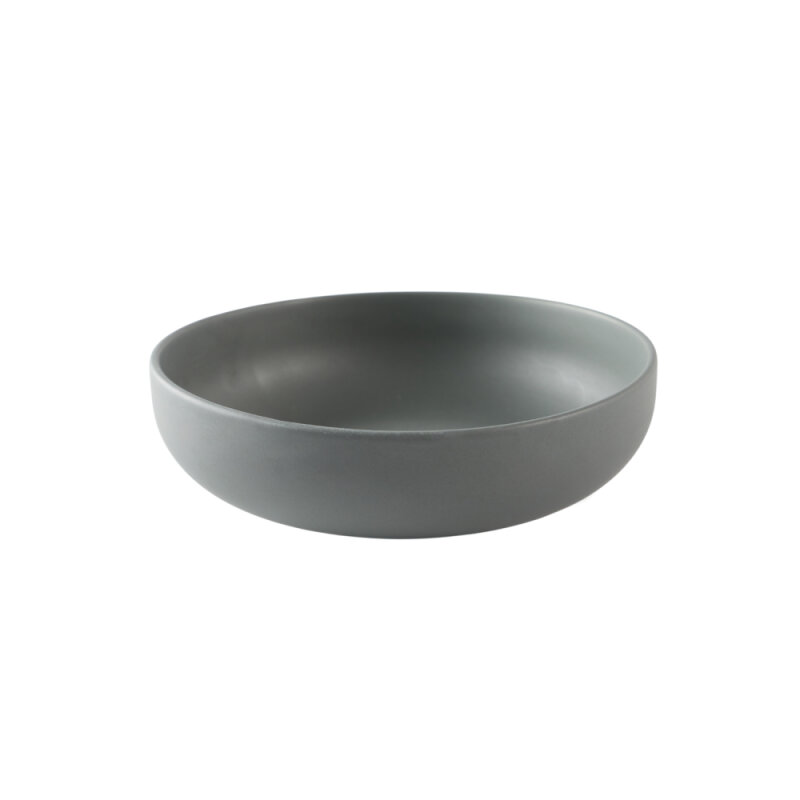 Zest Porcelain Step Kase 13Cm -Velour Gri - 1