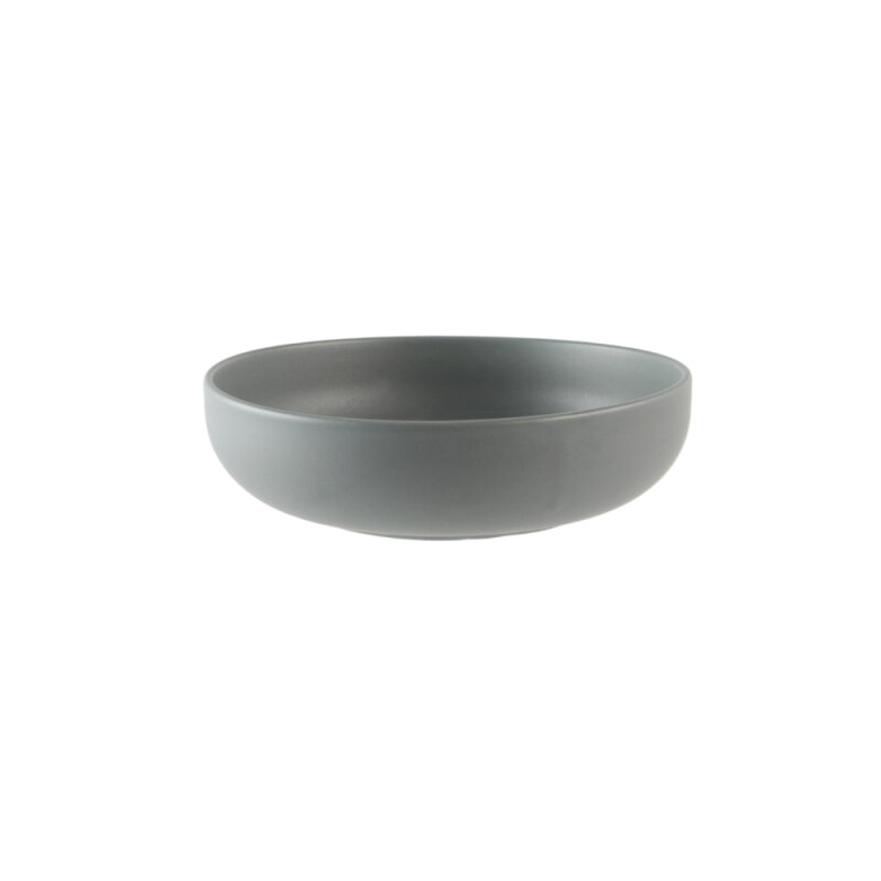 Zest Porcelain Step Kase 13Cm -Velour Gri - 2