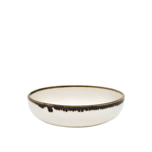 Zest Porcelain Step Kase 16 Cm Chocolate - ZEST PORCELAIN