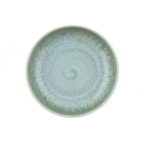 Zest Porcelain Step Kase 16Cm-Crystal - ZEST PORCELAIN