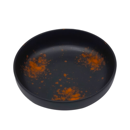 Zest Porcelain Step Kase 16Cm -Oxy Orange - ZEST PORCELAIN
