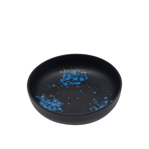 Zest Porcelain Step Kase 16Cm -Oxy Blue - ZEST PORCELAIN