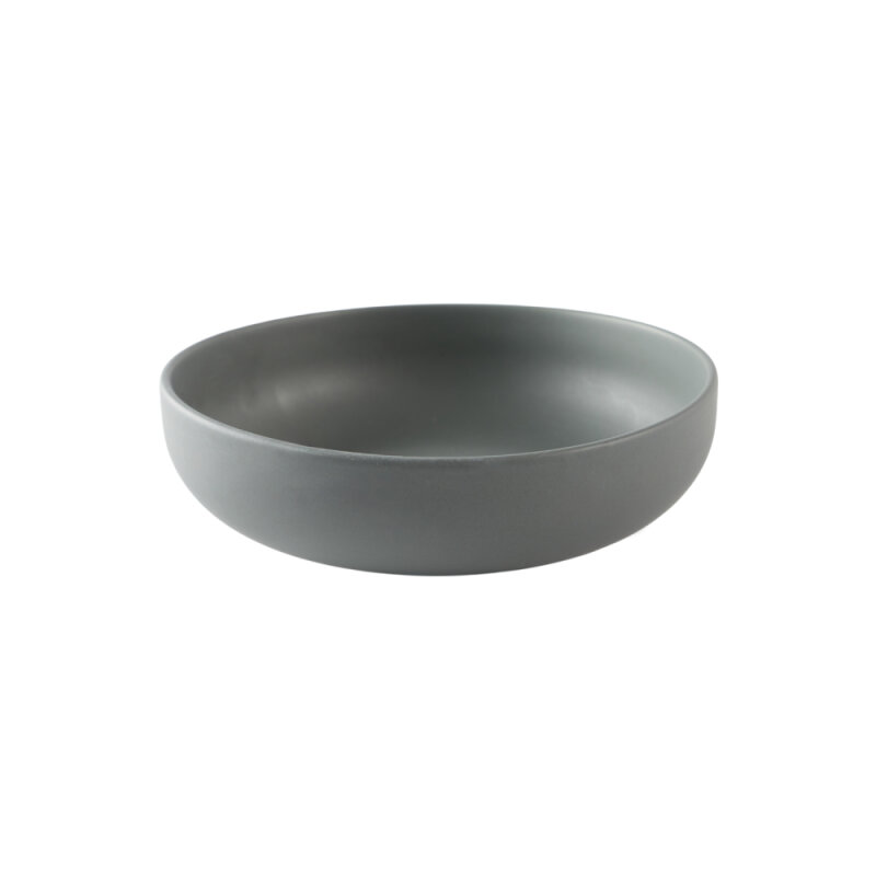 Zest Porcelain Step Kase 16Cm -Velour Gri - 1