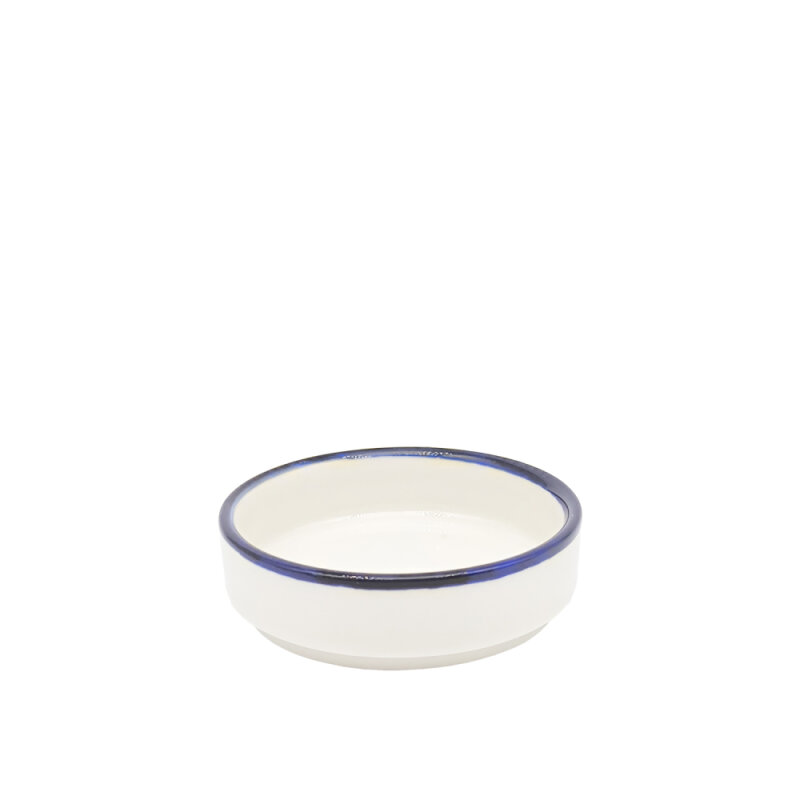 Zest Porcelain Step Sosluk 10Cm -Riva Mavi - 1